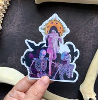 Image 1 of Nefarious Winds Sticker