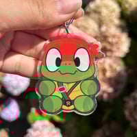 MM Raph Keychain