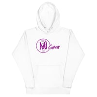 MN Hoody magenta