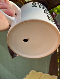 Image 4 of Jungle Diva Roxie in "Are You Staring At My Mug?" Mug