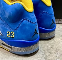 Image 5 of Jordan 5 Retro Laney Varsity RoyalSize 8.5