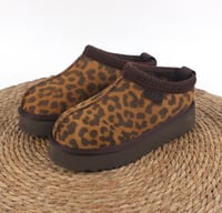 Cheetah Tasmans