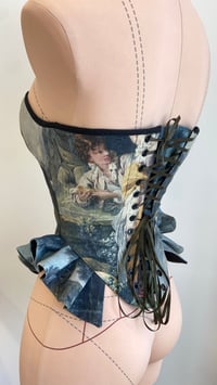Image 9 of Poetry Denim Corset