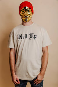 Image 2 of Sand Hell Up Tee Oversized