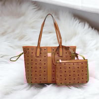 Image 2 of MCM TOTE SET