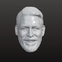 Image 1 of Hendry Unpainted 