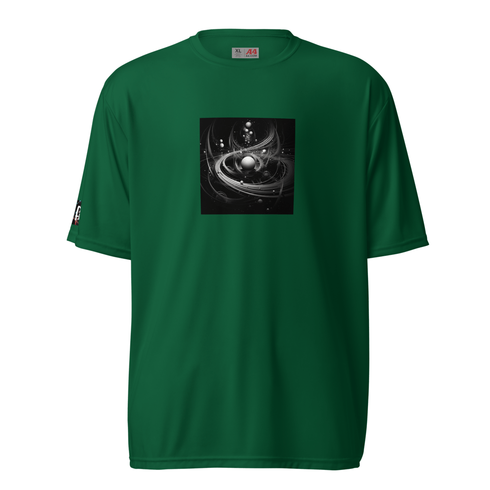Image of Galaxy performance t-shirt