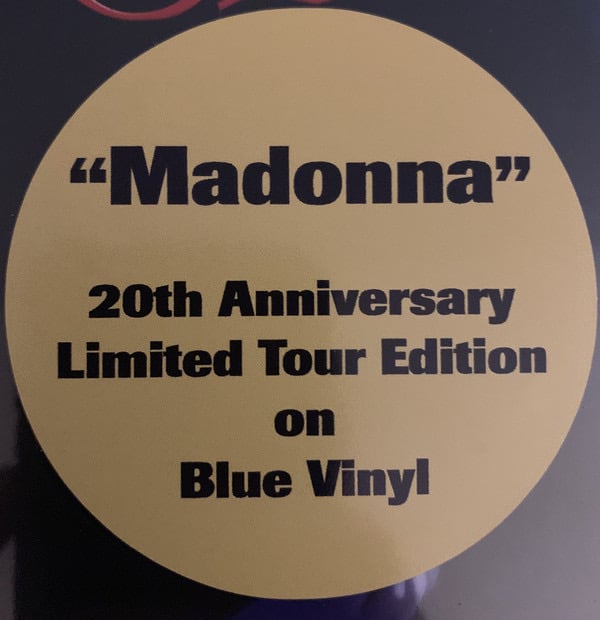 ...And You Will Know Us By The Trail Of Dead- Madonna (20th Anniversary Tour Remaster)