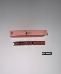 Image 5 of Glam by Aariah Matte Liquid Lipsticks