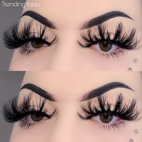 Trending Topic Lashes