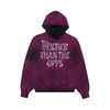 RTTO “ Magenta “ Hoodie 
