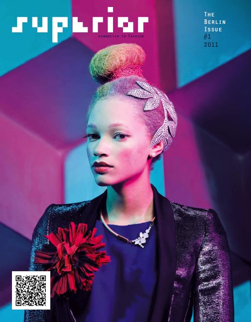 Image of SUPERIOR EDITION #1  -  The Berlin Issue