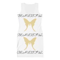 Image 1 of BEAUTIFUL BUTTERFLY DRESS
