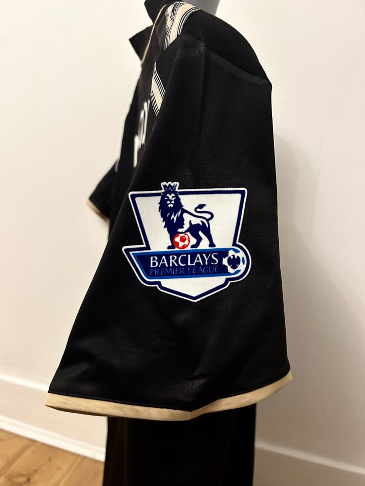 Image of Tottenham Hotspur “MODRIĆ 14” 2008/09 Third Shirt + PL patches (XL)