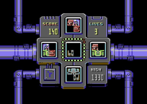 Image of Assembloids (Commodore 64)