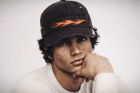 Image 1 of R flame cap 