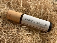 Image 1 of Vintage Leather Cologne Rollerball