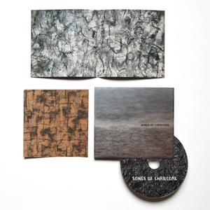 Image of 'Songs of Charcoal' limited edition