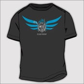 Image of Statue Wings Shirt