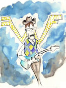 Image of Weezer at Bunbury 2012 Print