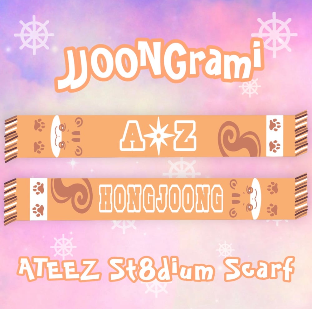 Image of JJOONGrami Scarf