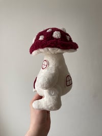 Image 7 of Toadstool House Folk Doll