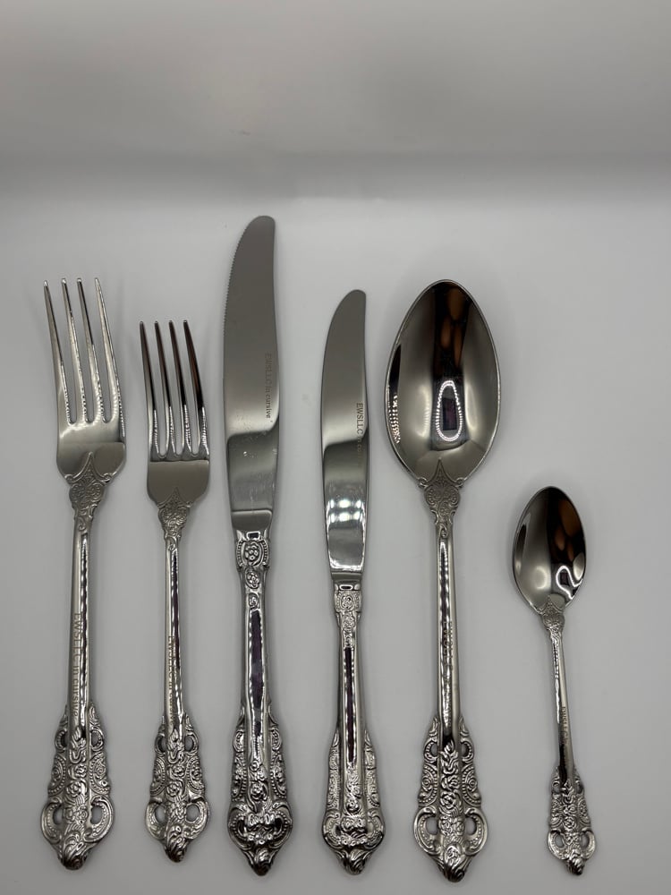 Image of The 6 Piece Elevate Utensil Set 