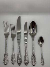 Image 2 of The 6 Piece Elevate Utensil Set 
