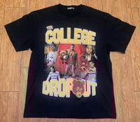 Image 1 of Kanye West College Dropout (XL)