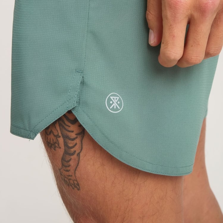 Image of RUN AMOK Baja 5" Shorts