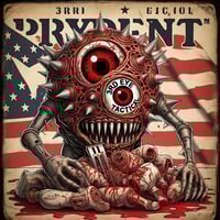 Image 5 of Prydent Tactical Fork (Stars N Stripes)