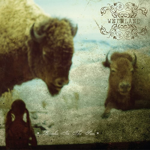 WEINLAND | Breaks in The Sun | CD / Woodphone Records