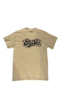 Image 1 of Keyz Kustomz Branded Shirt