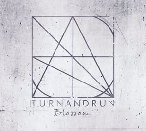 Image of Turn & Run - Blossom (CD Digi pack) END002