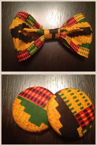 Image of Kente Love  (Each sold separately)