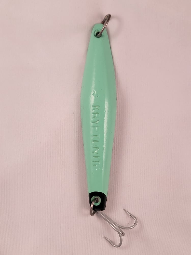 Image of Blue Mint Hannya