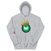 Image 3 of Word Play Wednesday Hoodie