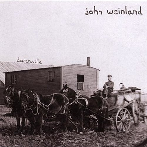 Image of John WEINLAND | Demersville | CD