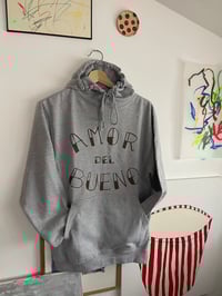 Image 4 of AMOR DEL BUENO sudadera capucha