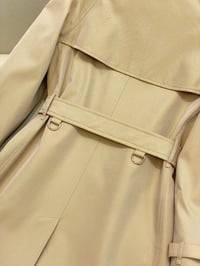 Image 3 of BB Trench Coat