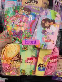 Image 1 of DOZEN Strawberry Shortcake Makeup bags