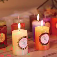 Image 2 of MOONBIFFY Scented Soy Wax Candle