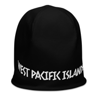 Image 3 of West Pacific Islander Beanie