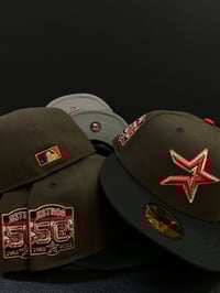 Image 1 of New Era 59Fifty “Hockey Puck” 