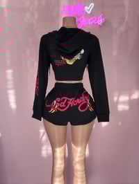 Image 2 of Hardy set pink