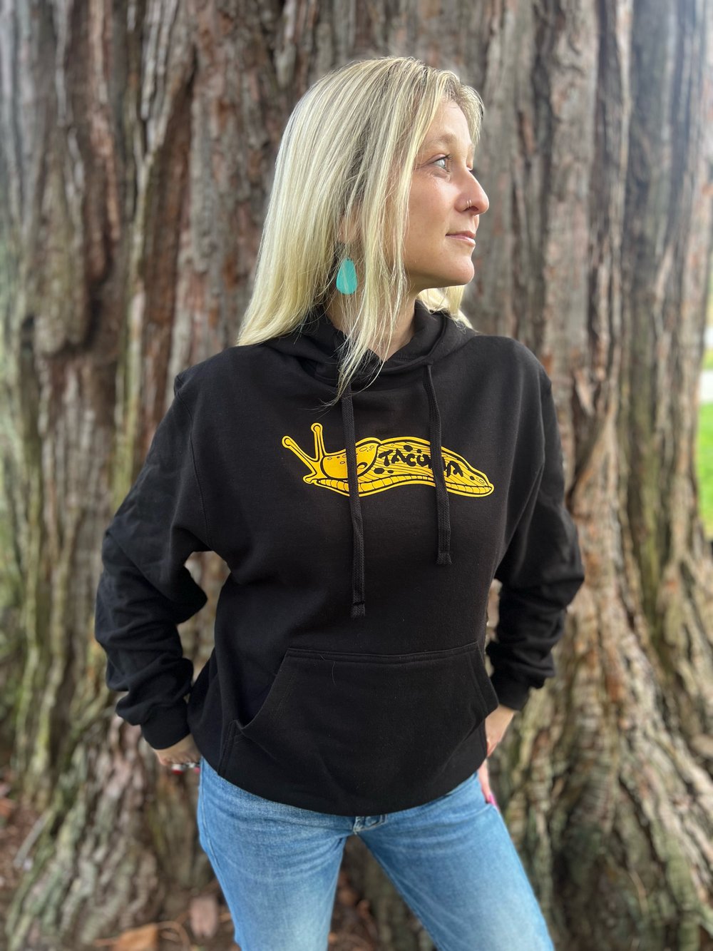 Tacoma Slug Hoodie