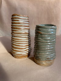 Image 3 of Coil Vase