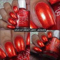 Image 1 of Love at Great Lakes Lacquer: Anniversary Trio