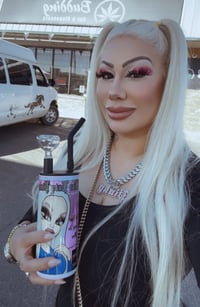 PINKY BONG “THE LAST LAUGH IS MINE”