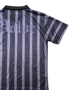 Image of DOLOR - Armor Stripe Soccer Jersey 